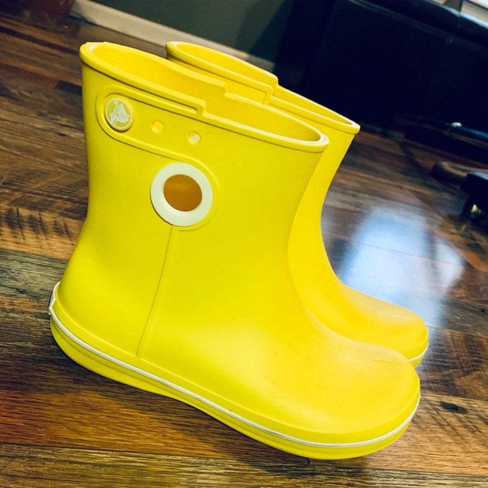 Crocs Rainboots